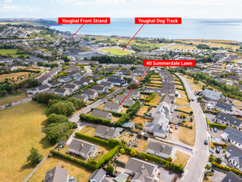 40 Summerdale Lawn, Ballyclamasy, Youghal, Co Cork., Youghal, Co. Cork - Image 3