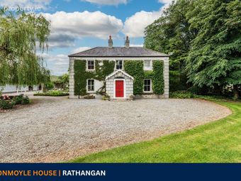 Clonmoyle House, Clonmoyle West, Rathangan, Co. Kildare, Rathangan, Co. Kildare