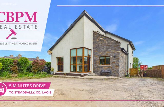 Raheenadeeragh, Athy, Co. Kildare - Click to view photos