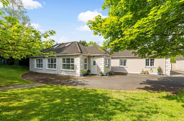 Grangemellon, Athy, Co. Kildare - Click to view photos