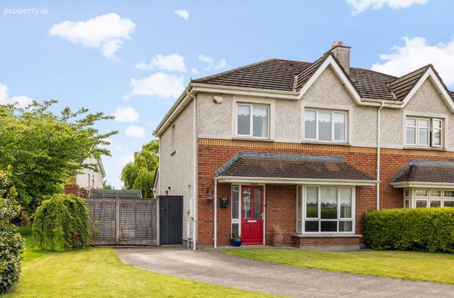 99 The Old Forge, Lucan, Co. Dublin - Click to view photos