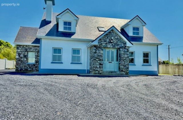 Mulroog West, Ballinderren, Kilcolgan, Co. Galway, Kilcolgan, Co. Galway - Click to view photos