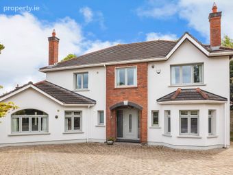 Andromeda, 1 Silchester Downs, Silchester Road, Glenageary, Co Dublin, Glenageary, Co. Dublin
