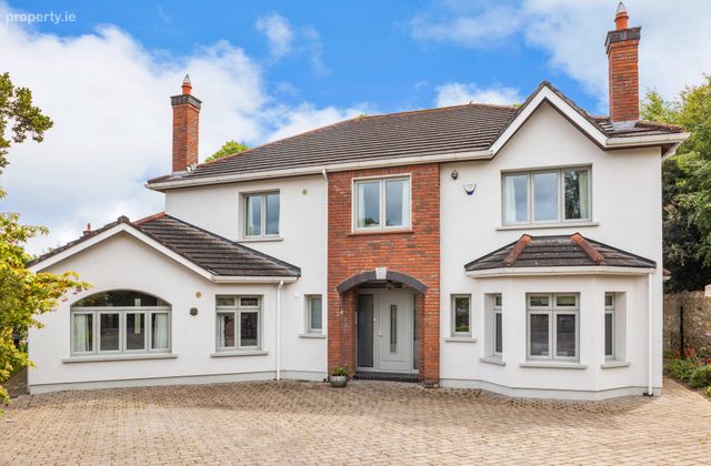 Andromeda, 1 Silchester Downs, Silchester Road, Glenageary, Co Dublin, Glenageary, Co. Dublin - Click to view photos