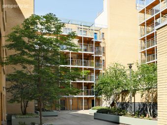 Apartment 103, Block E, North Bank, IFSC, Dublin 1