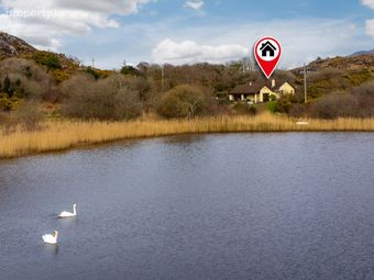 Lake Cottage, Dawros More, Letterfrack, Co. Galway - Image 5