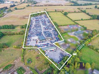 Approx. 8.72 Acres, Ballysax, Curragh, Co. Kildare, Ballyfair, Co. Kildare