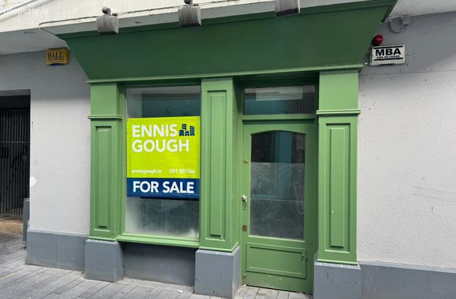 Unit No.1, The Marystone Centre, Gladstone Street, Clonmel, Co. Tipperary - Click to view photos