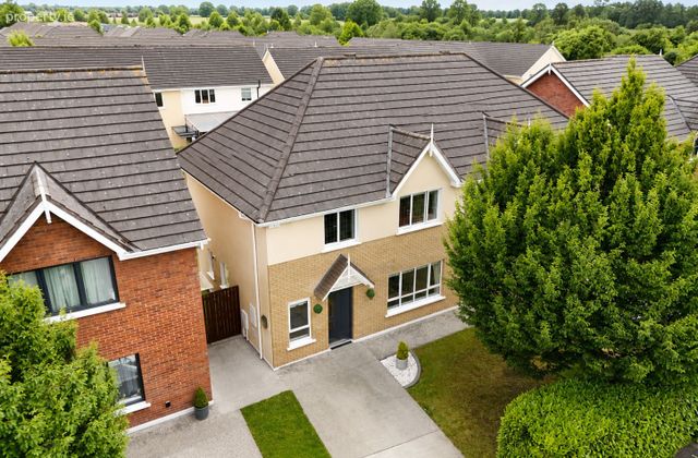 289 Berryridge Avenue, Maryborough Village, Portlaoise, Co. Laois - Click to view photos