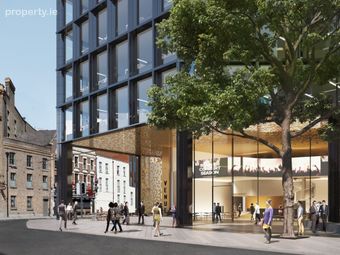 Retail Unit A, College Square, Dublin 2