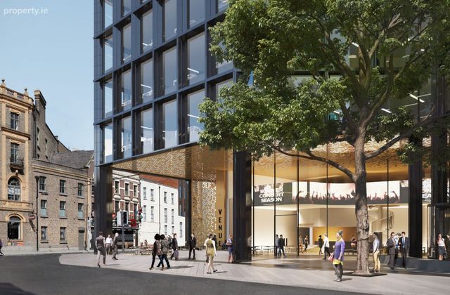 Retail Unit A, College Square, Dublin 2 - Click to view photos