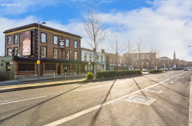 Apartment 5, 57/58 Dorset Street Lower, North Circular Road, Dublin 1 - Click to view photos