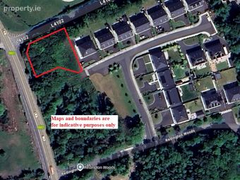 0.4 Acre Site With Fpp At Redington Woods, Clarinbridge, Co. Galway - Image 2