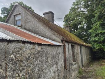 Derelict Cottage, Knocklow, Tullow, Co. Carlow, Graiguecullen, Co. Carlow - Image 2
