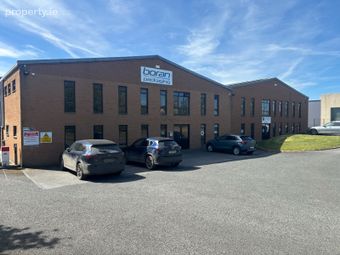 Boran Plastic Packaging Ltd., Johnstown, Johnstown, Co. Kildare