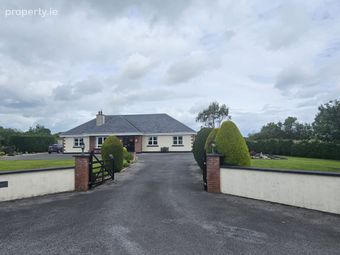 Sandy Lodge, Cloghanbeg, Lusmagh, Banagher, Gortarevan, Co. Offaly