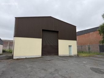 Warehouse/workshop, Ashbury Industrial Estate, Roscrea, Co. Tipperary, Roscrea, Co. Tipperary - Image 2