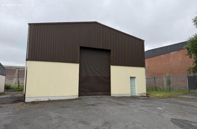 Warehouse/workshop, Ashbury Industrial Estate, Roscrea, Co. Tipperary, Roscrea, Co. Tipperary - Click to view photos
