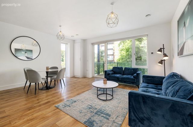 Apartment 4, Sycamore Hall, Leopardstown, Dublin 18 - Click to view photos