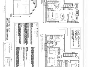 House No 2 Type 5a, No 8 Errina Close &amp; No 2 Errina Locke, Oireanach, Clonlara, Co. Clare - Image 5