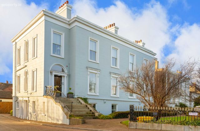 Apartment 8, 115 Strand Road, Sandymount, Dublin 4 - Click to view photos