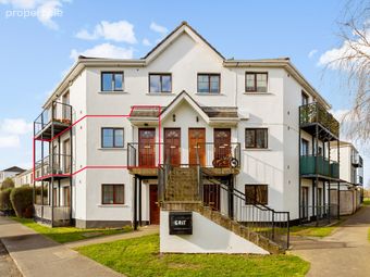 Apartment 39, Straffan Close, Straffan Wood, Maynooth, Co. Kildare, Maynooth, Co. Kildare - Image 2