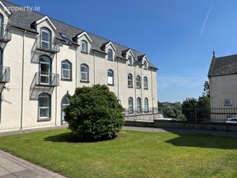 Apartment 39, Marymount Apartments, Summerhill, Carrick-on-Shannon, Co. Leitrim