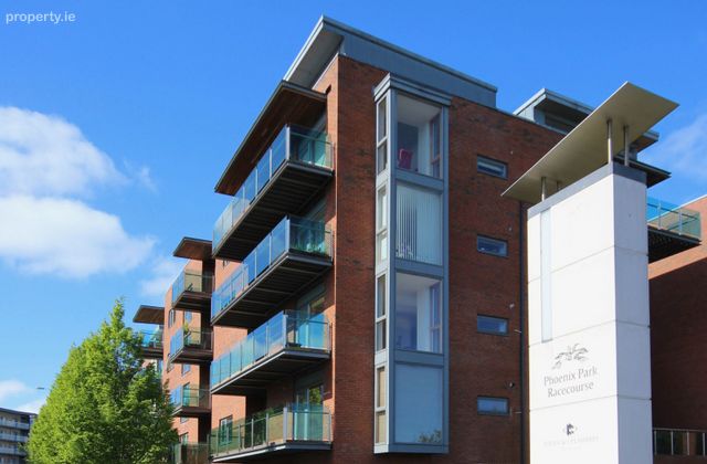 Apartment 7, Cedarhurst Road, Navan Road (D7), Dublin 7 - Click to view photos