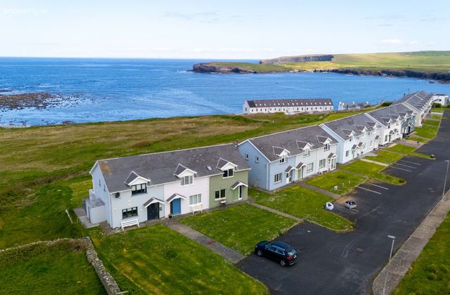 3 Atlantic View Holiday Homes, West End, Kilkee, Co Clare, Kilkee, Co. Clare - Click to view photos