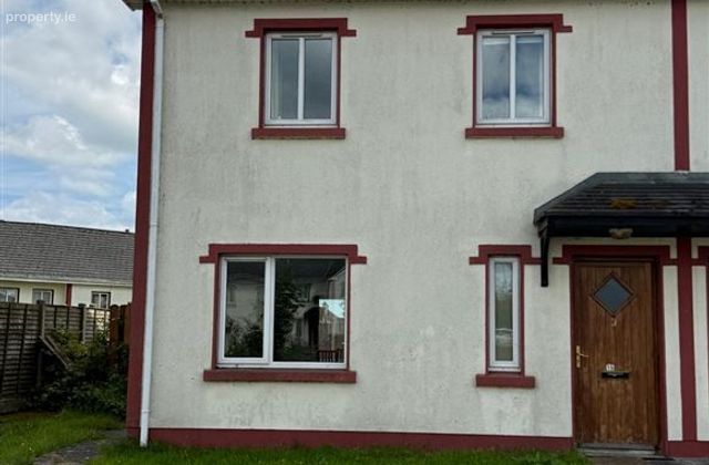 15 River Oaks, Ballaghaderreen, Roscommon, Ballaghaderreen, Co. Roscommon - Click to view photos