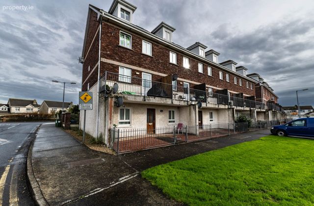 Apartment 32 Shannonvale, Old Cratloe Road, Caherdavin, Co. Limerick, Caherdavin, Co. Limerick - Click to view photos