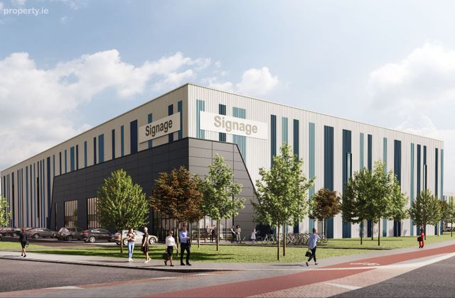 Unit 30b2 Momentum Logistics Park, Naas, Co. Kildare - Click to view photos
