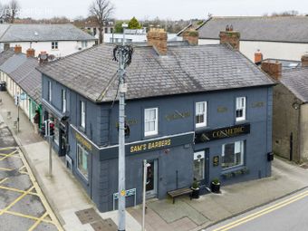 Corner House, Old Bray Road, Cabinteely, Dublin 18