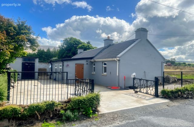 The Cottage, Valleymount, Granabeg, Co. Wicklow - Click to view photos