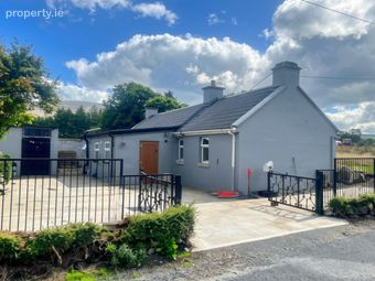 The Cottage, Valleymount, Granabeg, Co. Wicklow