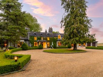 Glendaars House, Daars South, Straffan, Co. Kildare, Sallins, Co. Kildare