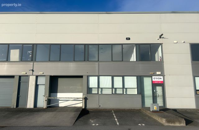 Unit 43 Orion Business Centre, Northwest Business Park, Ballycoolin, Dublin 15 - Click to view photos