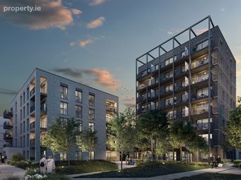 1-bedroom Apartment, 1-bedroom Apartment, Woodbrook Point, Woodbrook, Shankill, Co. Dublin, Shankill, Dublin 18