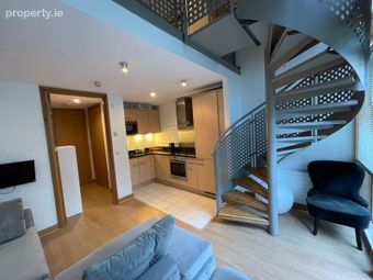 Spencer Dock Apartments, IFSC, Dublin 1