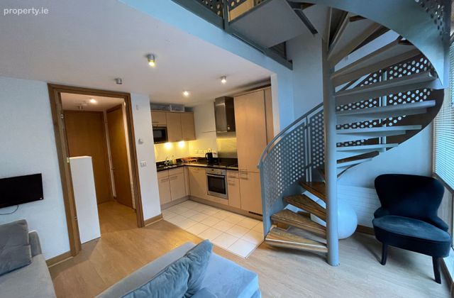 Spencer Dock Apartments, IFSC, Dublin 1 - Click to view photos