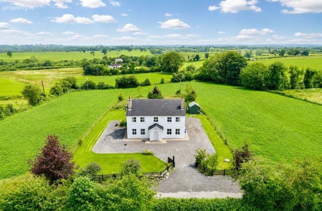 Kilfaughny, The Pigeons, The Pigeons, Co. Westmeath - Click to view photos