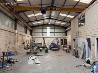 Warehouse/workshop, Ashbury Industrial Estate, Roscrea, Co. Tipperary, Roscrea, Co. Tipperary - Image 3