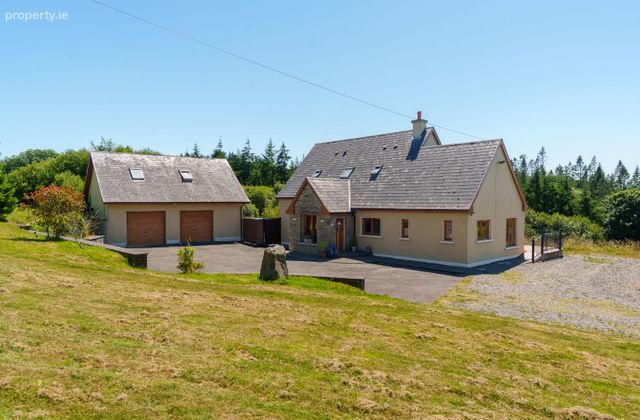 Mill House, Corran, Waterfall, Co. Cork - Click to view photos