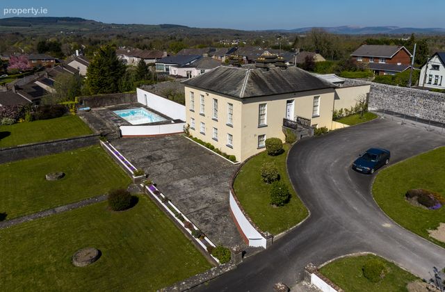 Roseneath, Mill Road, Corbally, Co. Limerick - Click to view photos