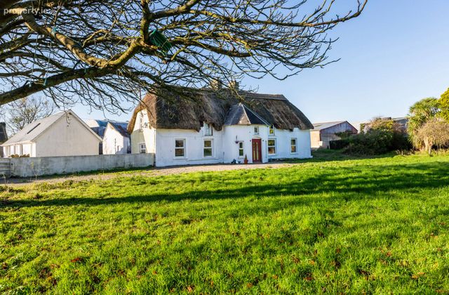 Ballyknockan, Our Lady's Island, Carne, Co. Wexford - Click to view photos