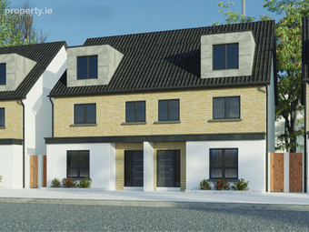 4 Bedroom Semi-detached, Maryborough, Douglas, Co. Cork
