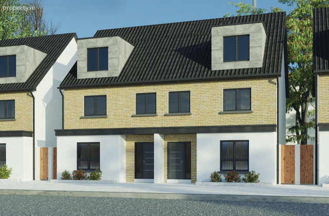 4 Bedroom Semi-detached, Maryborough, Douglas, Co. Cork - Click to view photos