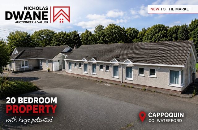 Carrigeen, Cappoquin, Co. Waterford - Click to view photos