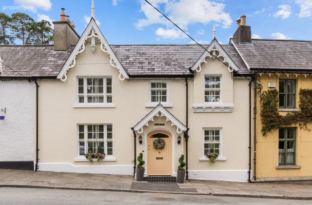 Lawn View, Church Hill, Enniskerry, Co. Wicklow, Enniskerry, Co. Wicklow - Click to view photos