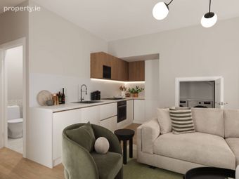 One Bedroom Apartment, The Back Road, Malahide, Co. Dublin - Image 5